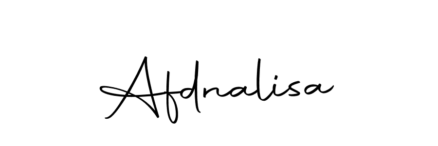 It looks lik you need a new signature style for name Afdnalisa. Design unique handwritten (Autography-DOLnW) signature with our free signature maker in just a few clicks. Afdnalisa signature style 10 images and pictures png