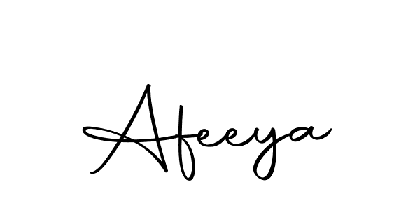 Similarly Autography-DOLnW is the best handwritten signature design. Signature creator online .You can use it as an online autograph creator for name Afeeya. Afeeya signature style 10 images and pictures png