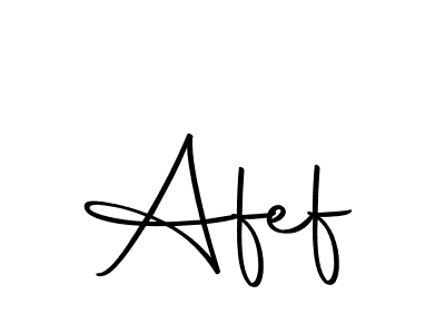 Make a beautiful signature design for name Afef. Use this online signature maker to create a handwritten signature for free. Afef signature style 10 images and pictures png