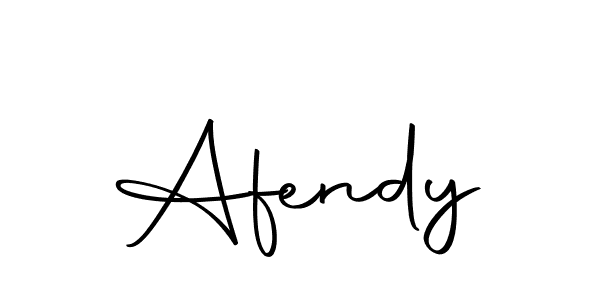 Afendy stylish signature style. Best Handwritten Sign (Autography-DOLnW) for my name. Handwritten Signature Collection Ideas for my name Afendy. Afendy signature style 10 images and pictures png