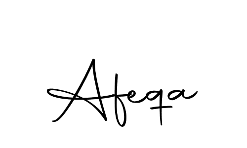 The best way (Autography-DOLnW) to make a short signature is to pick only two or three words in your name. The name Afeqa include a total of six letters. For converting this name. Afeqa signature style 10 images and pictures png