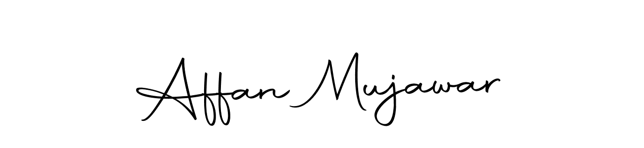 Autography-DOLnW is a professional signature style that is perfect for those who want to add a touch of class to their signature. It is also a great choice for those who want to make their signature more unique. Get Affan Mujawar name to fancy signature for free. Affan Mujawar signature style 10 images and pictures png