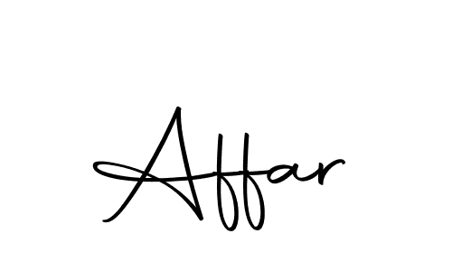 Make a beautiful signature design for name Affar. Use this online signature maker to create a handwritten signature for free. Affar signature style 10 images and pictures png