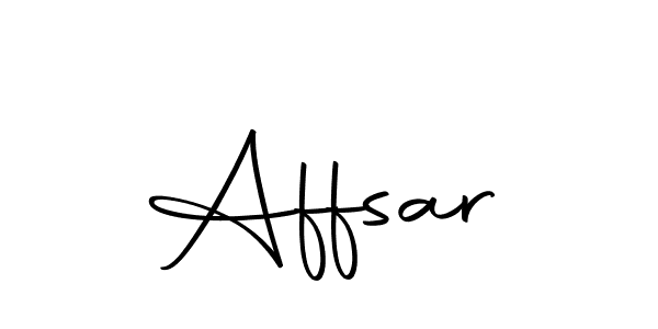 Also we have Affsar name is the best signature style. Create professional handwritten signature collection using Autography-DOLnW autograph style. Affsar signature style 10 images and pictures png