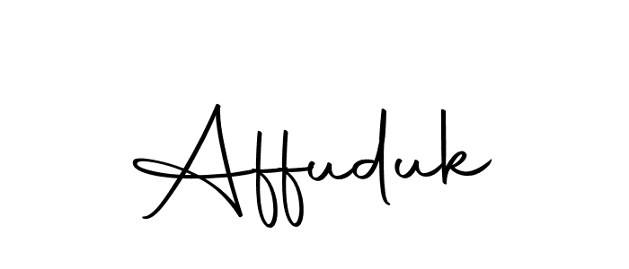 Here are the top 10 professional signature styles for the name Affuduk. These are the best autograph styles you can use for your name. Affuduk signature style 10 images and pictures png