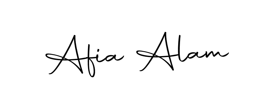 The best way (Autography-DOLnW) to make a short signature is to pick only two or three words in your name. The name Afia Alam include a total of six letters. For converting this name. Afia Alam signature style 10 images and pictures png