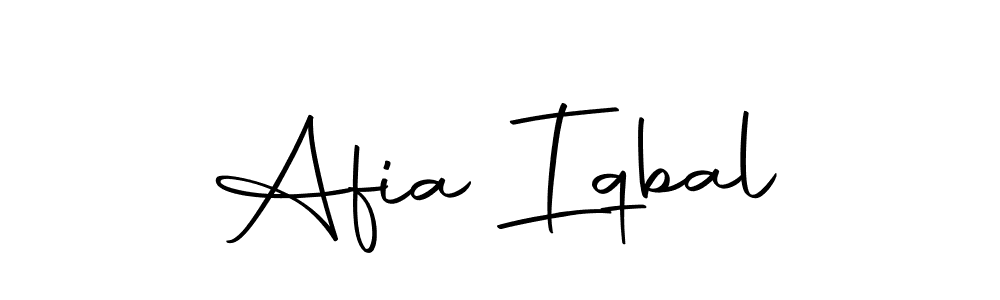 Autography-DOLnW is a professional signature style that is perfect for those who want to add a touch of class to their signature. It is also a great choice for those who want to make their signature more unique. Get Afia Iqbal name to fancy signature for free. Afia Iqbal signature style 10 images and pictures png