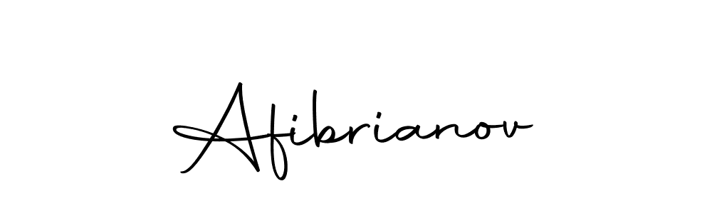 Afibrianov stylish signature style. Best Handwritten Sign (Autography-DOLnW) for my name. Handwritten Signature Collection Ideas for my name Afibrianov. Afibrianov signature style 10 images and pictures png