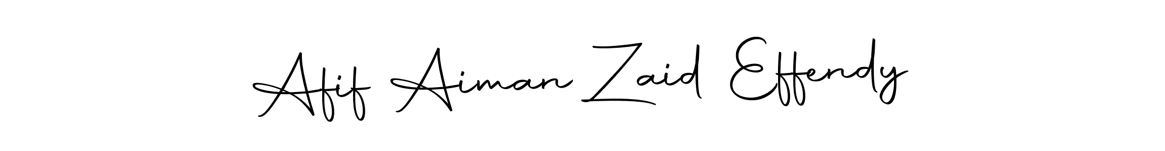 This is the best signature style for the Afif Aiman Zaid Effendy name. Also you like these signature font (Autography-DOLnW). Mix name signature. Afif Aiman Zaid Effendy signature style 10 images and pictures png