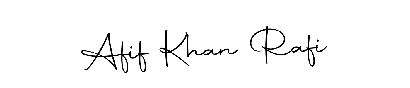 Make a short Afif Khan Rafi signature style. Manage your documents anywhere anytime using Autography-DOLnW. Create and add eSignatures, submit forms, share and send files easily. Afif Khan Rafi signature style 10 images and pictures png