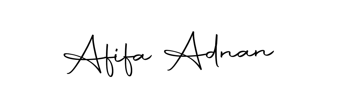 How to Draw Afifa Adnan signature style? Autography-DOLnW is a latest design signature styles for name Afifa Adnan. Afifa Adnan signature style 10 images and pictures png