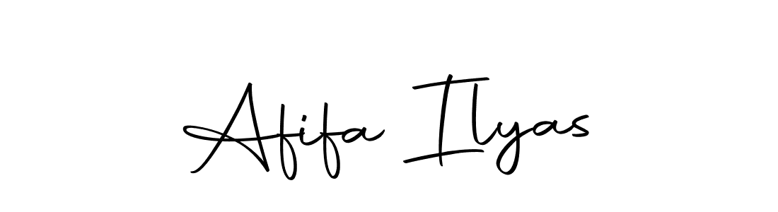 Here are the top 10 professional signature styles for the name Afifa Ilyas. These are the best autograph styles you can use for your name. Afifa Ilyas signature style 10 images and pictures png