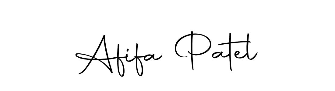 Use a signature maker to create a handwritten signature online. With this signature software, you can design (Autography-DOLnW) your own signature for name Afifa Patel. Afifa Patel signature style 10 images and pictures png