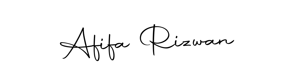 Here are the top 10 professional signature styles for the name Afifa Rizwan. These are the best autograph styles you can use for your name. Afifa Rizwan signature style 10 images and pictures png