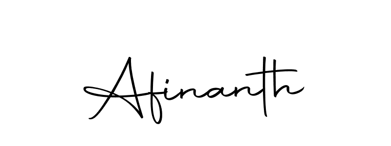 You can use this online signature creator to create a handwritten signature for the name Afinanth. This is the best online autograph maker. Afinanth signature style 10 images and pictures png