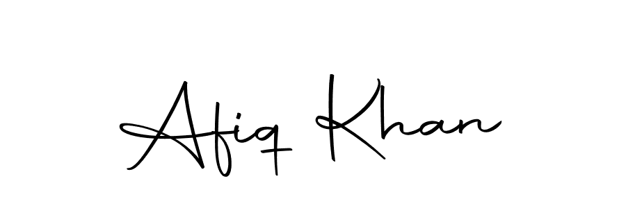 You can use this online signature creator to create a handwritten signature for the name Afiq Khan. This is the best online autograph maker. Afiq Khan signature style 10 images and pictures png