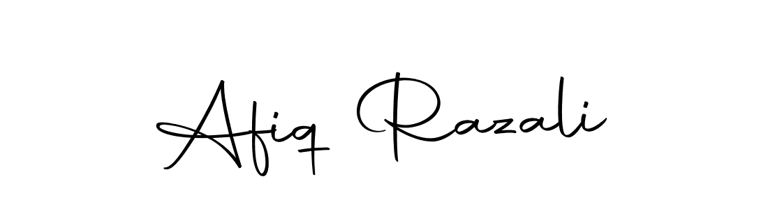 This is the best signature style for the Afiq Razali name. Also you like these signature font (Autography-DOLnW). Mix name signature. Afiq Razali signature style 10 images and pictures png