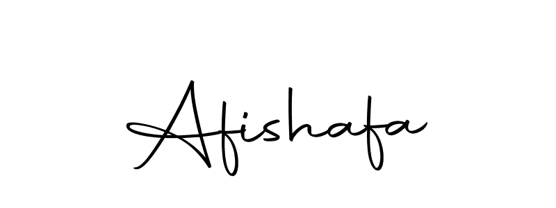 Create a beautiful signature design for name Afishafa. With this signature (Autography-DOLnW) fonts, you can make a handwritten signature for free. Afishafa signature style 10 images and pictures png