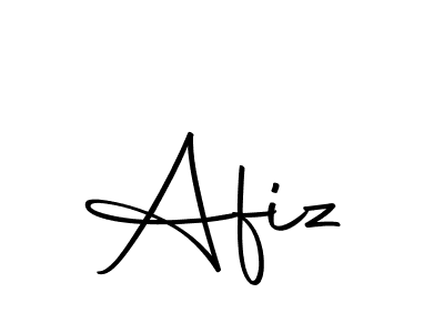 Make a beautiful signature design for name Afiz. Use this online signature maker to create a handwritten signature for free. Afiz signature style 10 images and pictures png