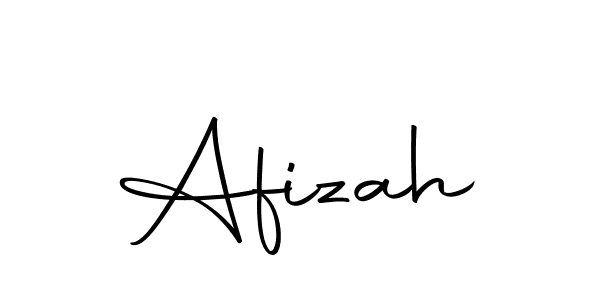 How to make Afizah signature? Autography-DOLnW is a professional autograph style. Create handwritten signature for Afizah name. Afizah signature style 10 images and pictures png