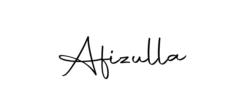 Make a beautiful signature design for name Afizulla. With this signature (Autography-DOLnW) style, you can create a handwritten signature for free. Afizulla signature style 10 images and pictures png