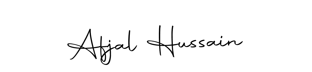 The best way (Autography-DOLnW) to make a short signature is to pick only two or three words in your name. The name Afjal Hussain include a total of six letters. For converting this name. Afjal Hussain signature style 10 images and pictures png