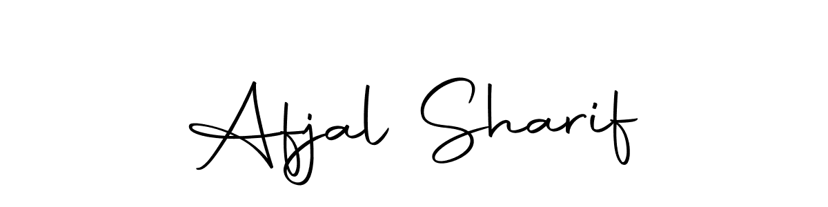 Afjal Sharif stylish signature style. Best Handwritten Sign (Autography-DOLnW) for my name. Handwritten Signature Collection Ideas for my name Afjal Sharif. Afjal Sharif signature style 10 images and pictures png