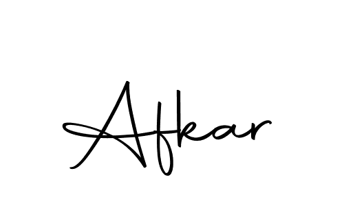 It looks lik you need a new signature style for name Afkar. Design unique handwritten (Autography-DOLnW) signature with our free signature maker in just a few clicks. Afkar signature style 10 images and pictures png