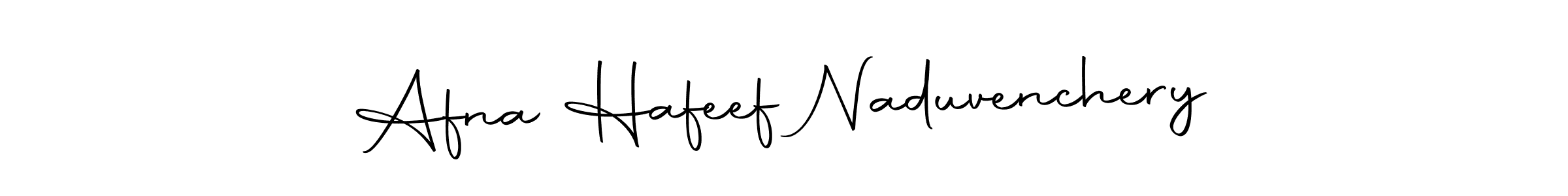 You can use this online signature creator to create a handwritten signature for the name Afna Hafeef Naduvenchery. This is the best online autograph maker. Afna Hafeef Naduvenchery signature style 10 images and pictures png