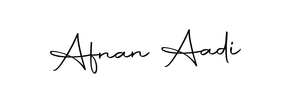 if you are searching for the best signature style for your name Afnan Aadi. so please give up your signature search. here we have designed multiple signature styles  using Autography-DOLnW. Afnan Aadi signature style 10 images and pictures png