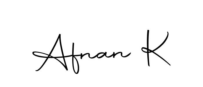 Best and Professional Signature Style for Afnan K. Autography-DOLnW Best Signature Style Collection. Afnan K signature style 10 images and pictures png