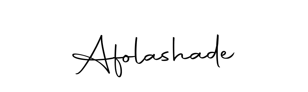 Also we have Afolashade name is the best signature style. Create professional handwritten signature collection using Autography-DOLnW autograph style. Afolashade signature style 10 images and pictures png