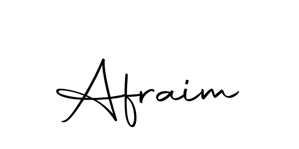 Make a beautiful signature design for name Afraim. With this signature (Autography-DOLnW) style, you can create a handwritten signature for free. Afraim signature style 10 images and pictures png