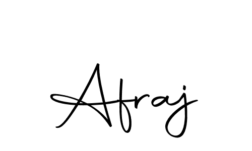 It looks lik you need a new signature style for name Afraj. Design unique handwritten (Autography-DOLnW) signature with our free signature maker in just a few clicks. Afraj signature style 10 images and pictures png