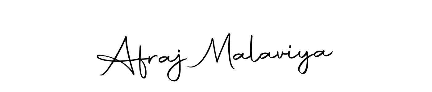 Similarly Autography-DOLnW is the best handwritten signature design. Signature creator online .You can use it as an online autograph creator for name Afraj Malaviya. Afraj Malaviya signature style 10 images and pictures png