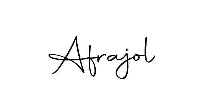 Autography-DOLnW is a professional signature style that is perfect for those who want to add a touch of class to their signature. It is also a great choice for those who want to make their signature more unique. Get Afrajol name to fancy signature for free. Afrajol signature style 10 images and pictures png