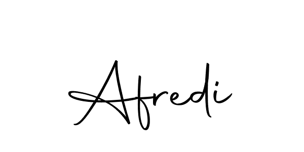 How to make Afredi signature? Autography-DOLnW is a professional autograph style. Create handwritten signature for Afredi name. Afredi signature style 10 images and pictures png