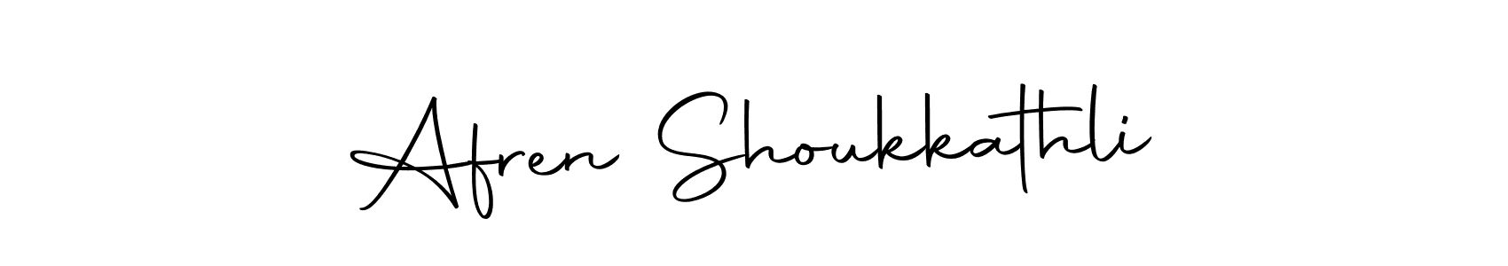 Best and Professional Signature Style for Afren Shoukkathli. Autography-DOLnW Best Signature Style Collection. Afren Shoukkathli signature style 10 images and pictures png