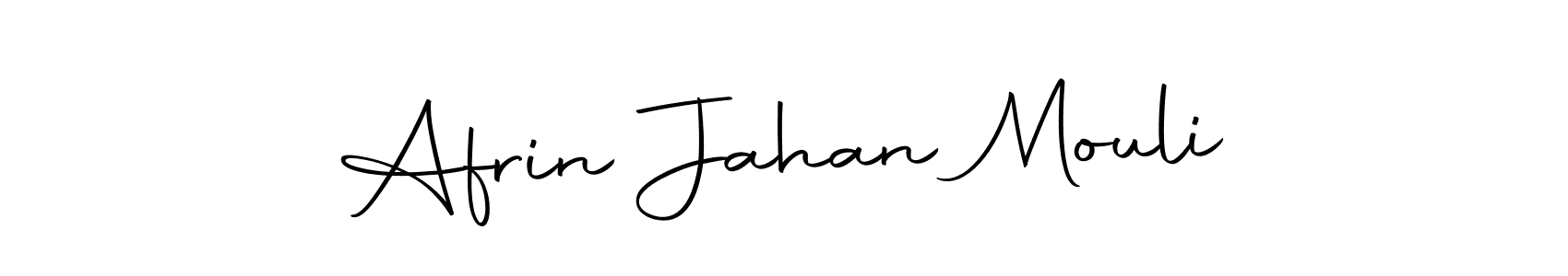 See photos of Afrin Jahan Mouli official signature by Spectra . Check more albums & portfolios. Read reviews & check more about Autography-DOLnW font. Afrin Jahan Mouli signature style 10 images and pictures png