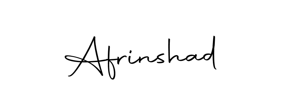 You can use this online signature creator to create a handwritten signature for the name Afrinshad. This is the best online autograph maker. Afrinshad signature style 10 images and pictures png