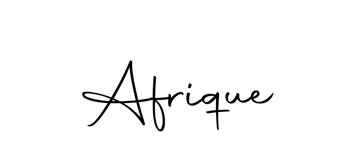 Here are the top 10 professional signature styles for the name Afrique. These are the best autograph styles you can use for your name. Afrique signature style 10 images and pictures png