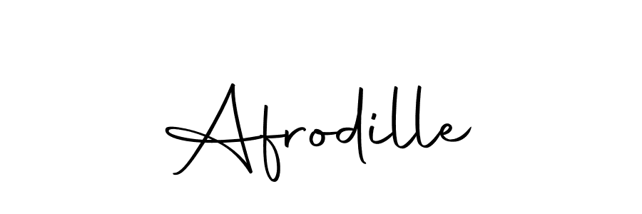 How to Draw Afrodille signature style? Autography-DOLnW is a latest design signature styles for name Afrodille. Afrodille signature style 10 images and pictures png