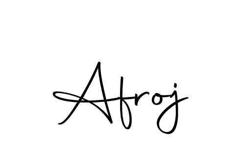 The best way (Autography-DOLnW) to make a short signature is to pick only two or three words in your name. The name Afroj include a total of six letters. For converting this name. Afroj signature style 10 images and pictures png