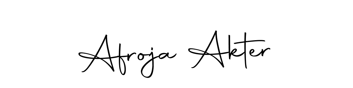 Also we have Afroja Akter name is the best signature style. Create professional handwritten signature collection using Autography-DOLnW autograph style. Afroja Akter signature style 10 images and pictures png