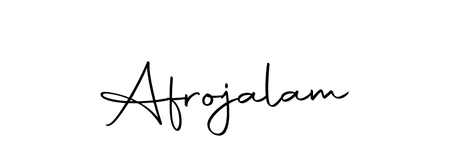 Make a beautiful signature design for name Afrojalam. Use this online signature maker to create a handwritten signature for free. Afrojalam signature style 10 images and pictures png