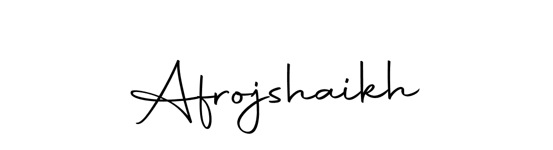 The best way (Autography-DOLnW) to make a short signature is to pick only two or three words in your name. The name Afrojshaikh include a total of six letters. For converting this name. Afrojshaikh signature style 10 images and pictures png