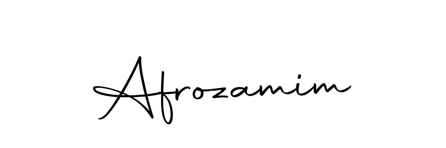 Autography-DOLnW is a professional signature style that is perfect for those who want to add a touch of class to their signature. It is also a great choice for those who want to make their signature more unique. Get Afrozamim name to fancy signature for free. Afrozamim signature style 10 images and pictures png