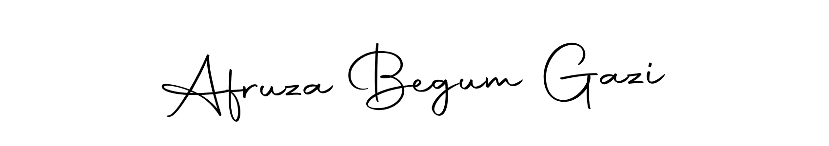 Once you've used our free online signature maker to create your best signature Autography-DOLnW style, it's time to enjoy all of the benefits that Afruza Begum Gazi name signing documents. Afruza Begum Gazi signature style 10 images and pictures png