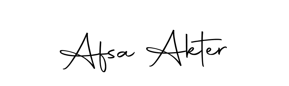 Similarly Autography-DOLnW is the best handwritten signature design. Signature creator online .You can use it as an online autograph creator for name Afsa Akter. Afsa Akter signature style 10 images and pictures png