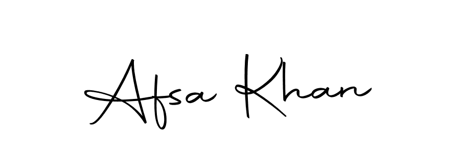 Here are the top 10 professional signature styles for the name Afsa Khan. These are the best autograph styles you can use for your name. Afsa Khan signature style 10 images and pictures png